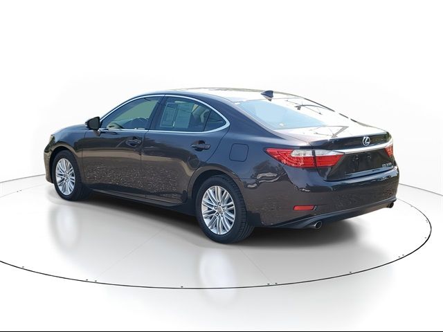 2015 Lexus ES 350