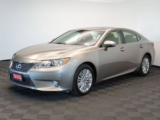 2015 Lexus ES 350