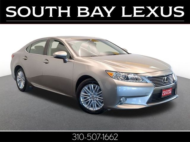 2015 Lexus ES 350