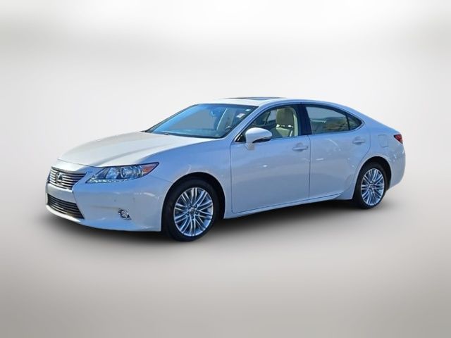 2015 Lexus ES 350