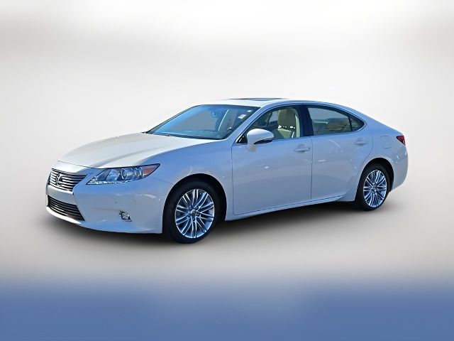 2015 Lexus ES 350