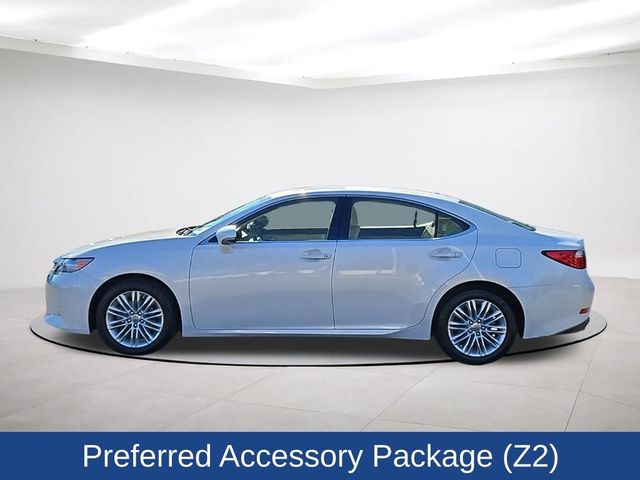 2015 Lexus ES 350