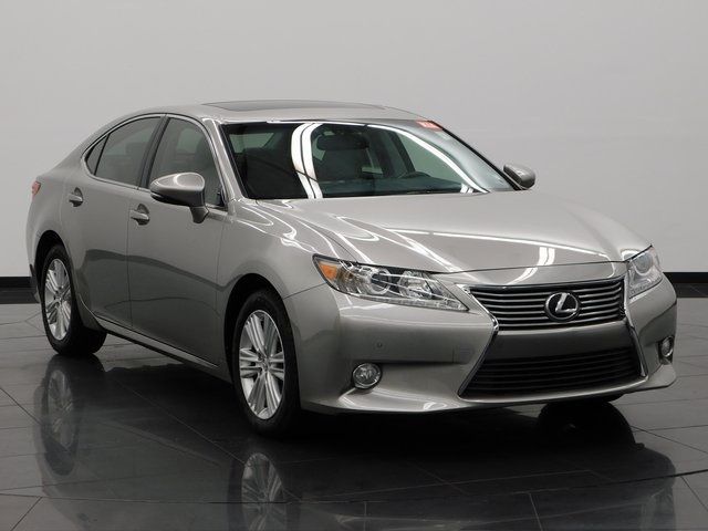 2015 Lexus ES 350