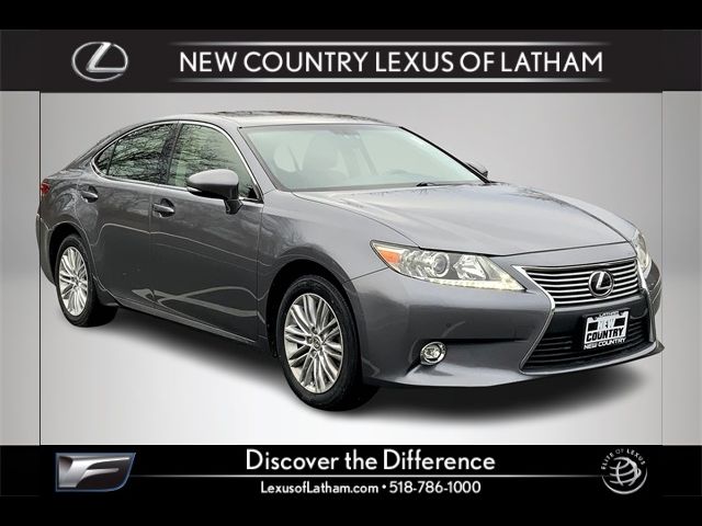 2015 Lexus ES 350