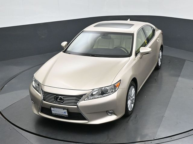 2015 Lexus ES 350