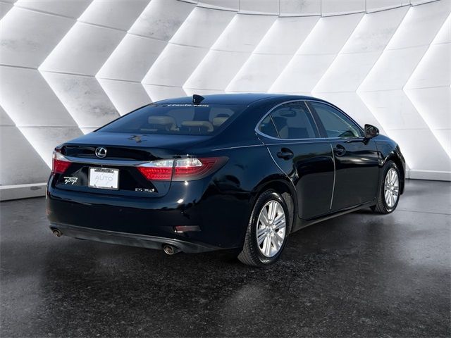 2015 Lexus ES 350