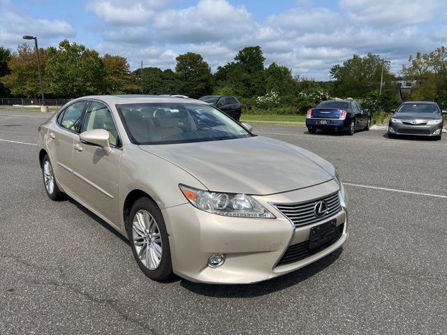 2015 Lexus ES 350