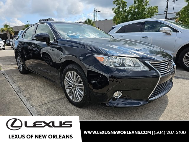 2015 Lexus ES 350