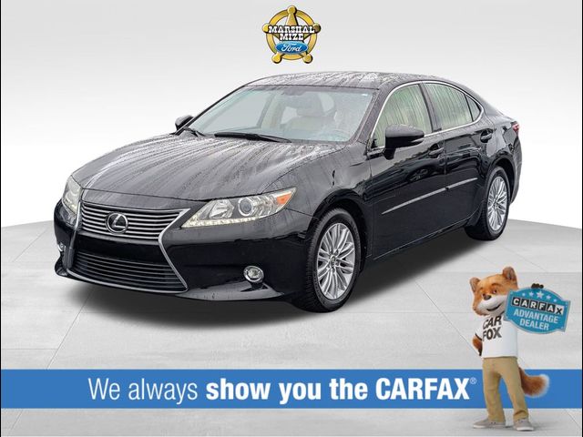 2015 Lexus ES 350