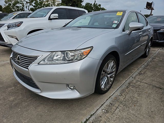 2015 Lexus ES 350