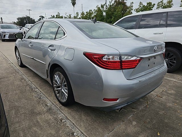 2015 Lexus ES 350