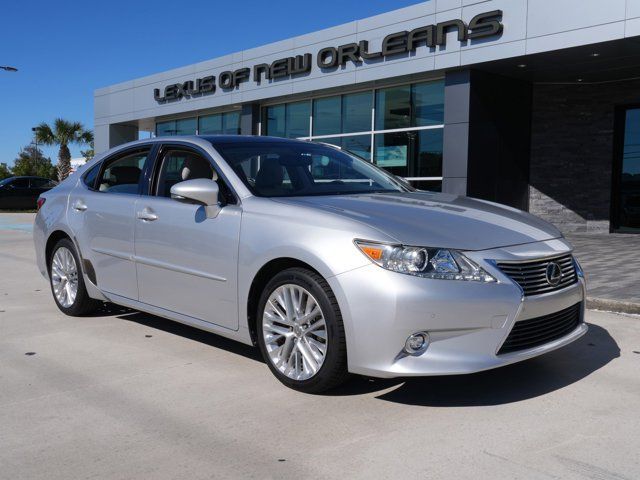 2015 Lexus ES 350