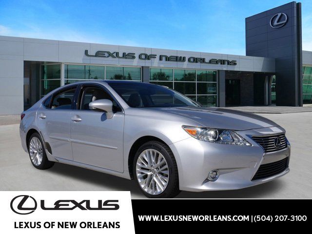 2015 Lexus ES 350