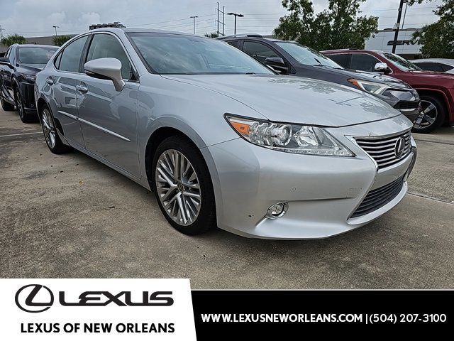 2015 Lexus ES 350