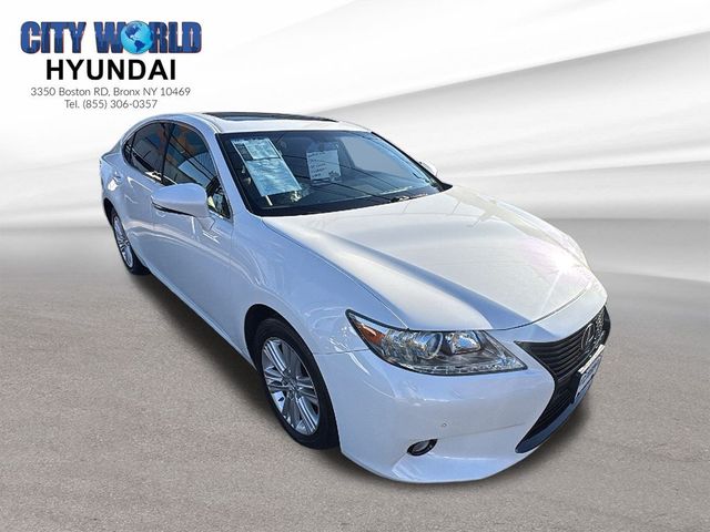 2015 Lexus ES 350