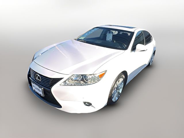 2015 Lexus ES 350