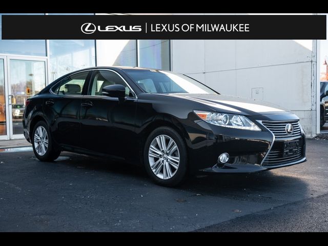 2015 Lexus ES 350