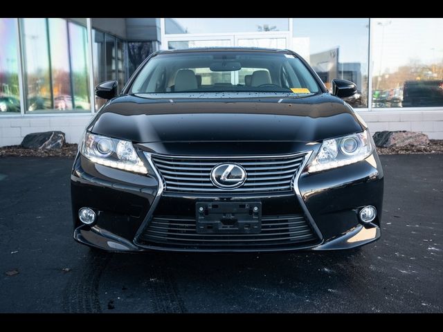 2015 Lexus ES 350