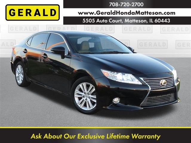 2015 Lexus ES 350