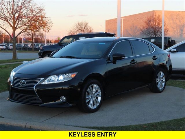 2015 Lexus ES 350