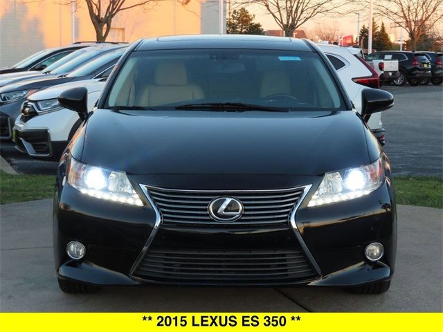 2015 Lexus ES 350