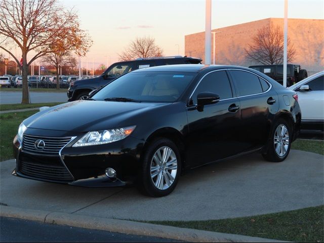 2015 Lexus ES 350