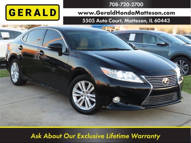 2015 Lexus ES 350