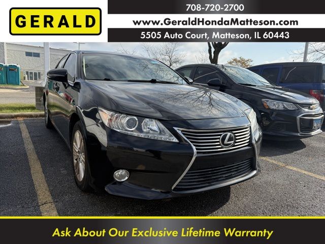 2015 Lexus ES 350