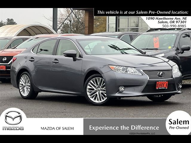 2015 Lexus ES 350