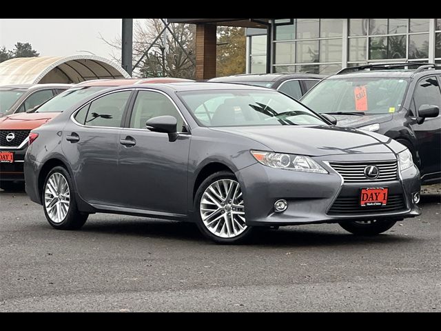 2015 Lexus ES 350