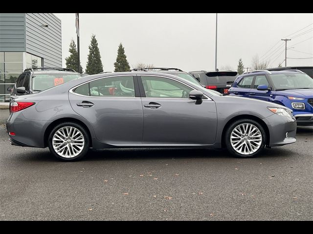 2015 Lexus ES 350