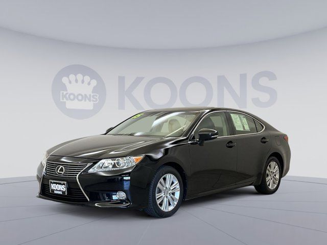 2015 Lexus ES 350