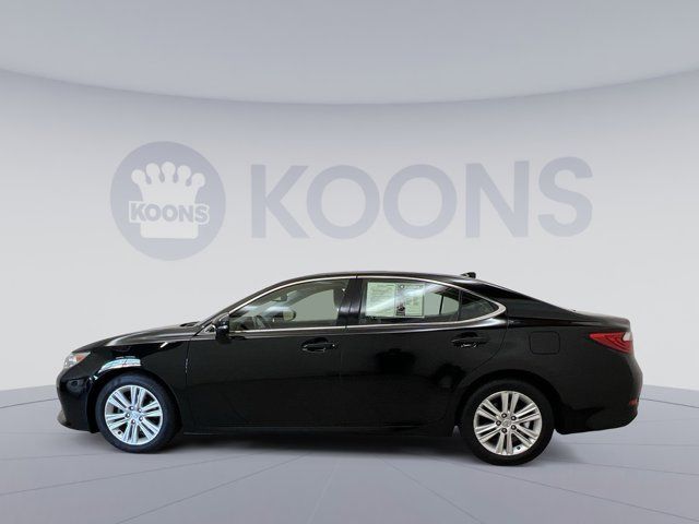 2015 Lexus ES 350