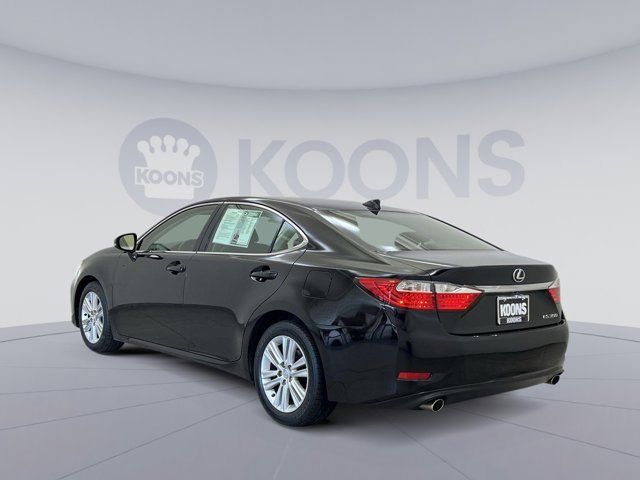 2015 Lexus ES 350