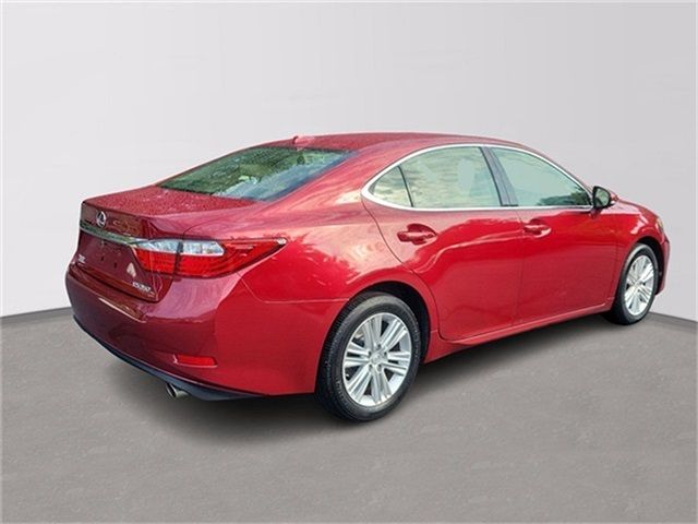 2015 Lexus ES 350