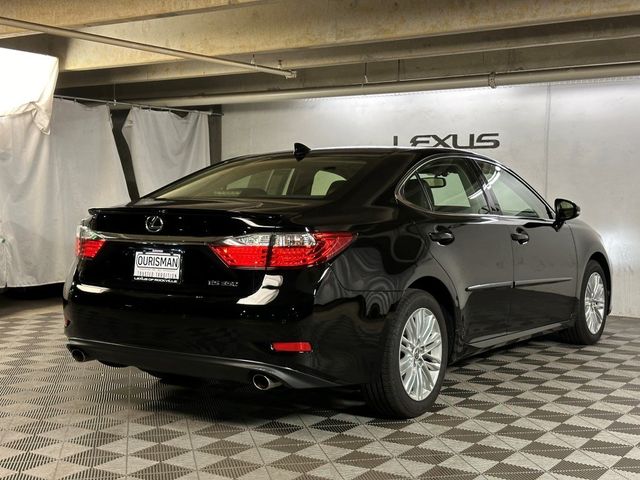 2015 Lexus ES 350