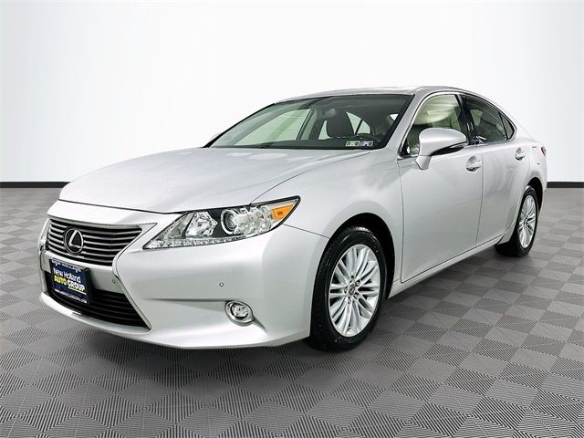 2015 Lexus ES 350