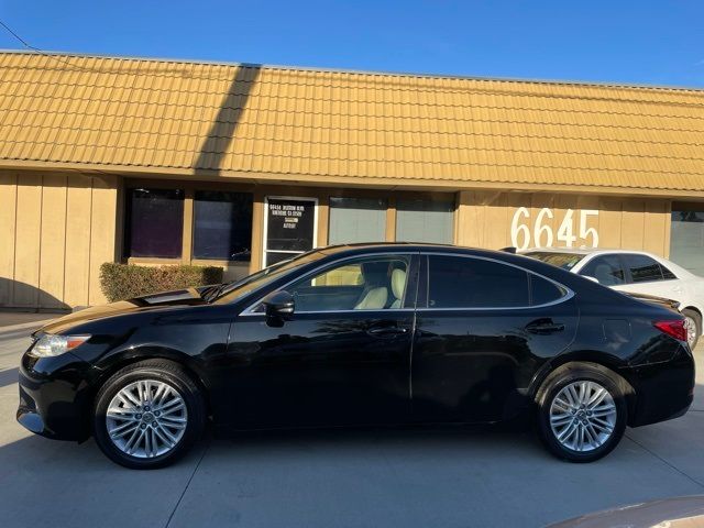 2015 Lexus ES 350