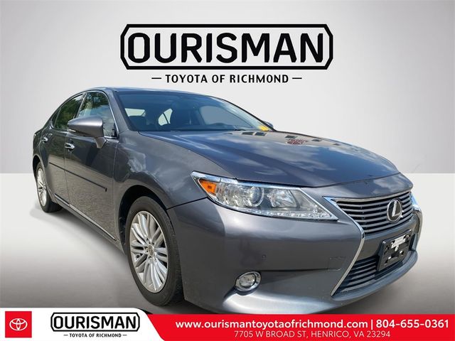 2015 Lexus ES 350