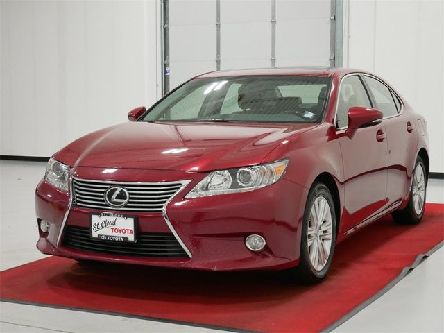 2015 Lexus ES 350 Crafted Line