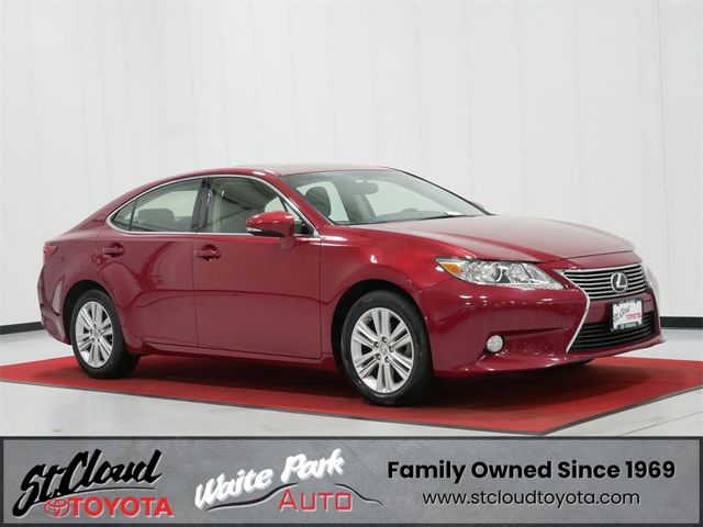 2015 Lexus ES 350 Crafted Line