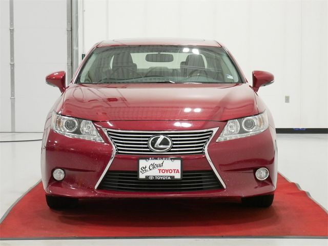 2015 Lexus ES 350 Crafted Line