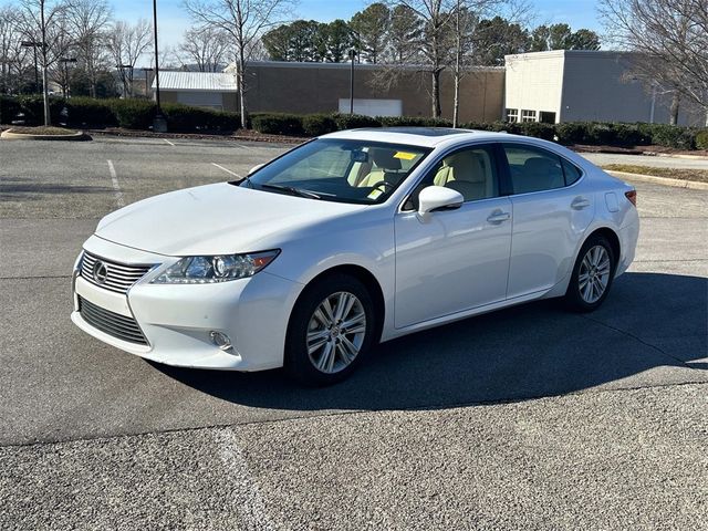 2015 Lexus ES 350