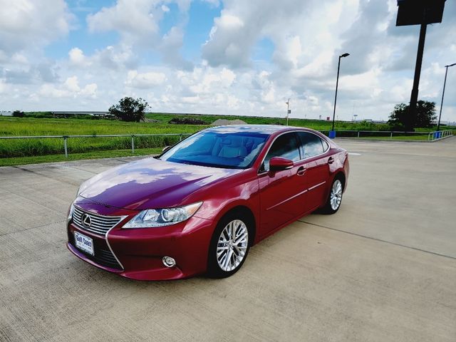 2015 Lexus ES 350