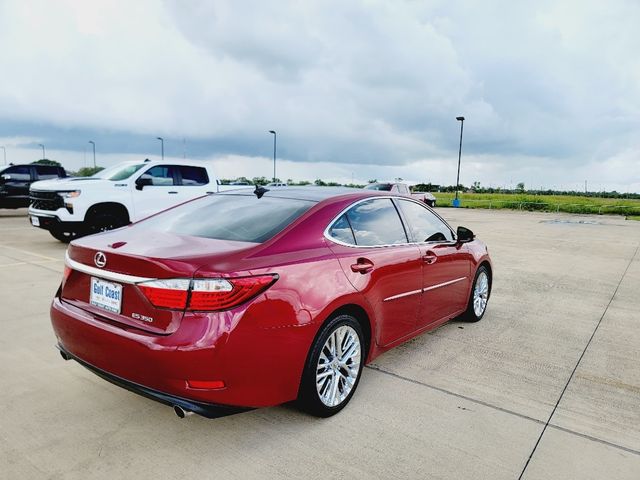 2015 Lexus ES 350