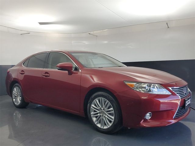 2015 Lexus ES 350