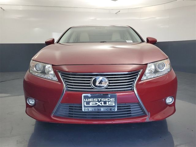 2015 Lexus ES 350