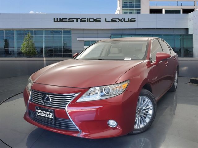 2015 Lexus ES 350