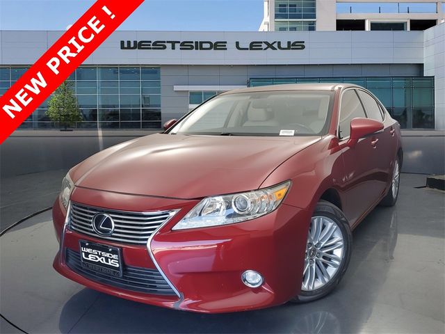 2015 Lexus ES 350