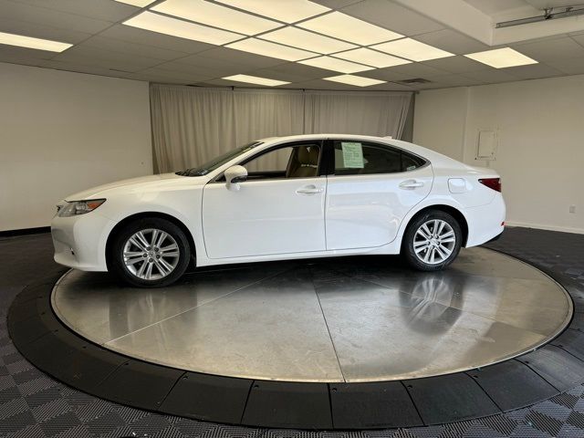 2015 Lexus ES 350 Crafted Line